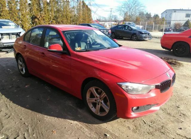 Bmw 3 series (2014)