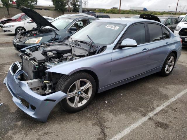 Bmw 320 i (2014)