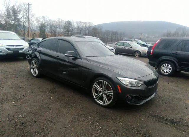 Bmw 4 series (2015)