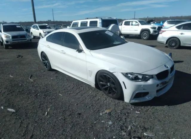 Bmw 4 series (2015)