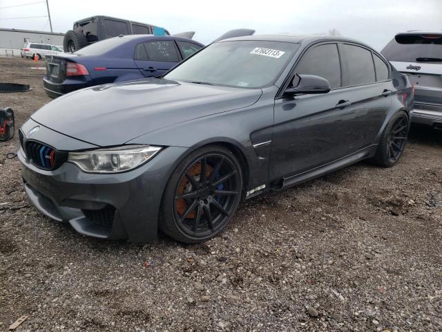 Bmw M3 (2015)