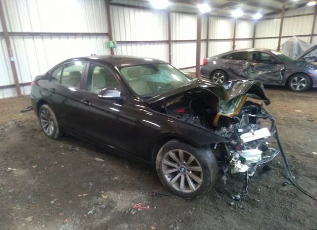 Bmw 3 series (2016)