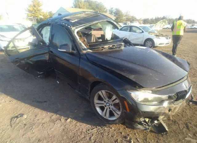 Bmw 3 series (2016)