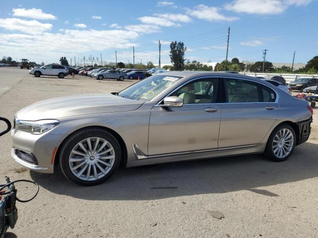 Bmw 740 i (2016)