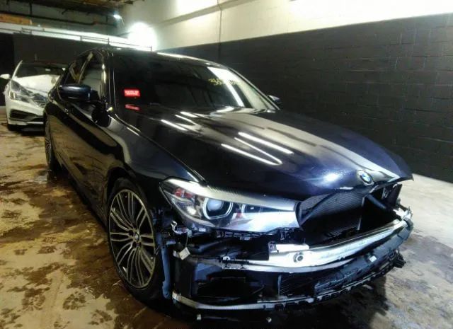 Bmw 530i (2017)