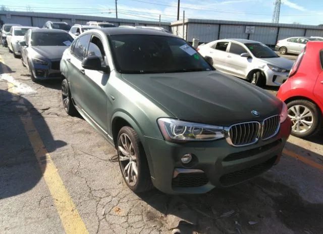 Bmw X4 (2017)
