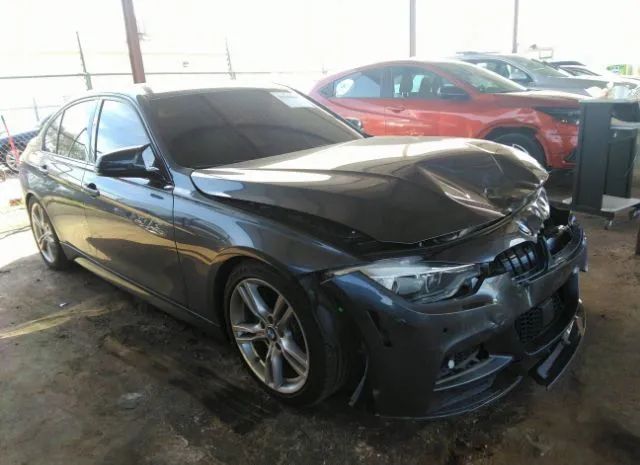 Bmw 3 series (2018)
