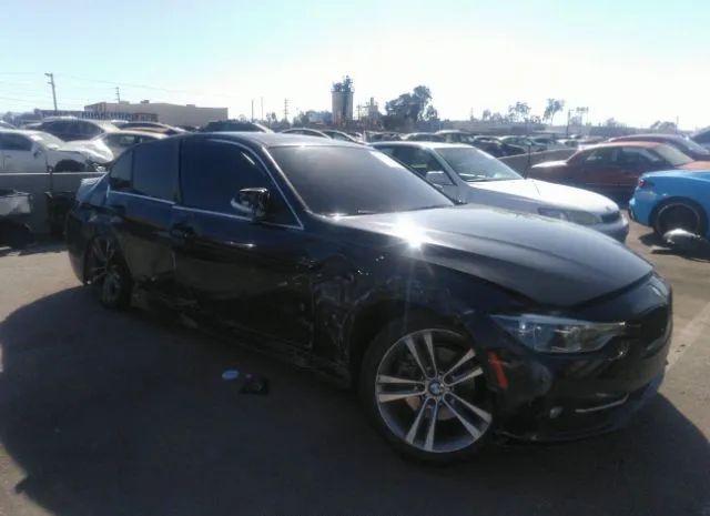 Bmw 3 series (2018)