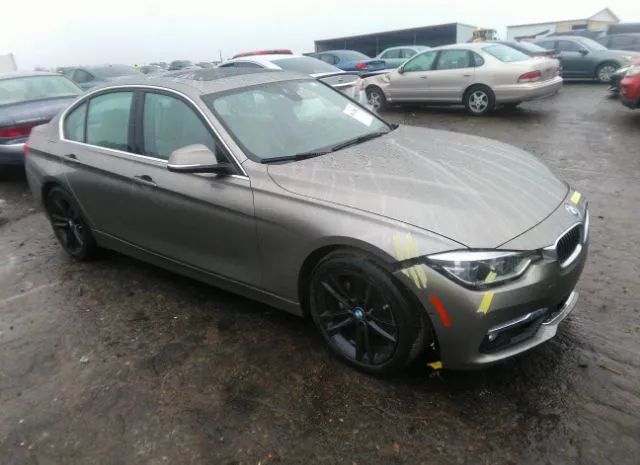 Bmw 3 series (2018)
