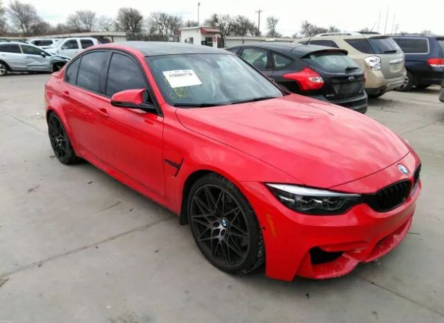 Bmw M3 (2018)