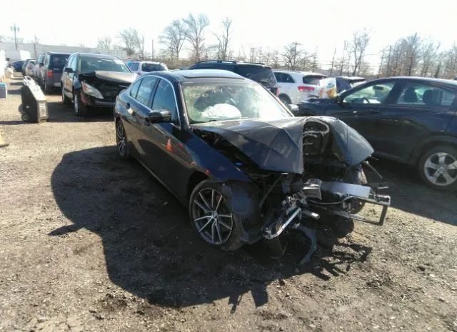 Bmw 3 series (2019)