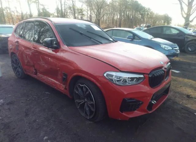 Bmw X3 m (2020)