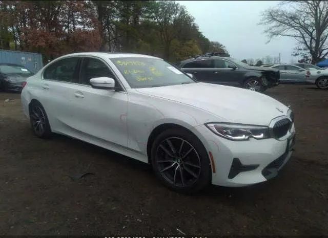 Bmw 3 series (2021)