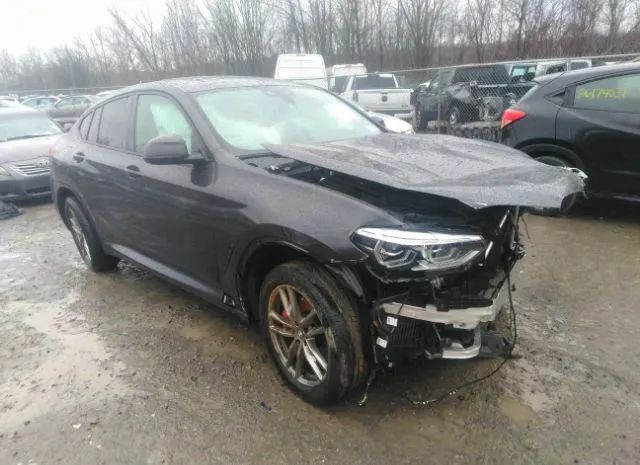 Bmw X4 (2021)