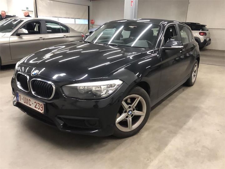 Bmw 1 (2018)