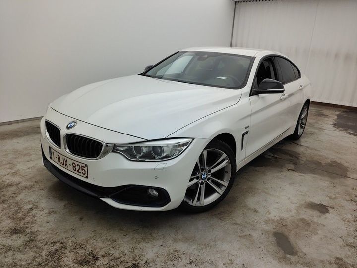 Bmw 4-serie gran coup (2017)