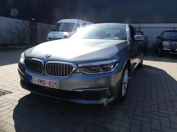 Bmw 5 (2019)