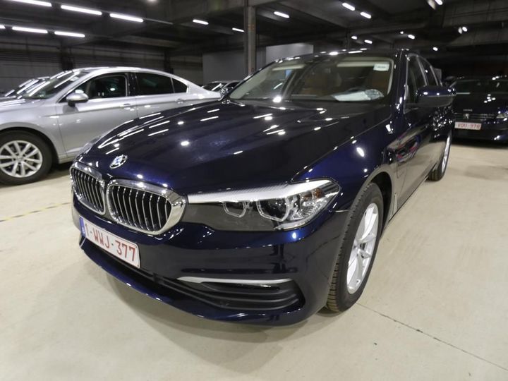 Bmw 5 (2019)