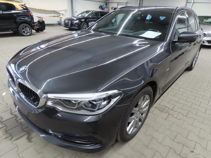 Bmw 5 touring (2017)