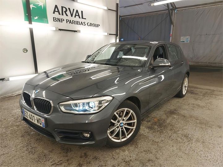 Bmw Serie 1 (2018)