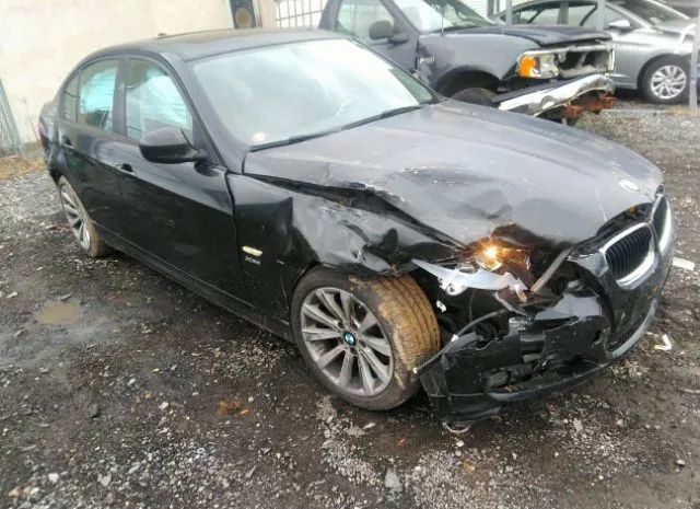 Bmw 3 series (2011)