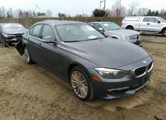 Bmw 3 series (2012)