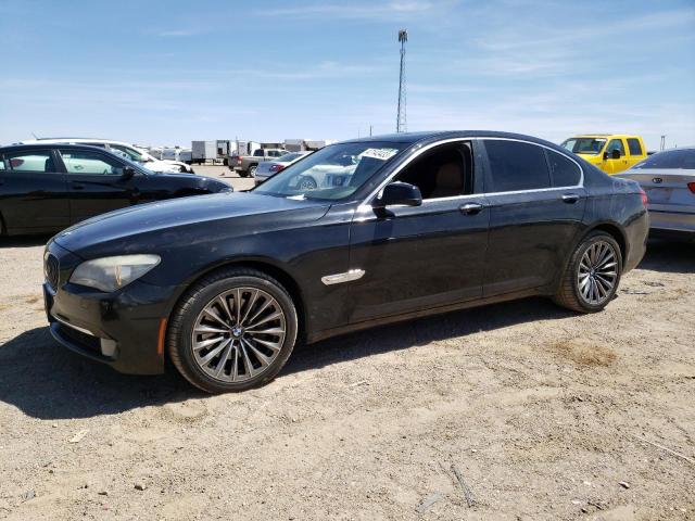 Bmw 740 i (2012)