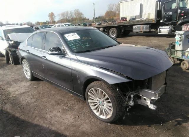 Bmw 3 series (2013)