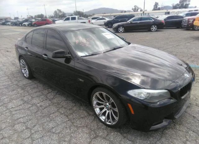 Bmw 550 i (2013)