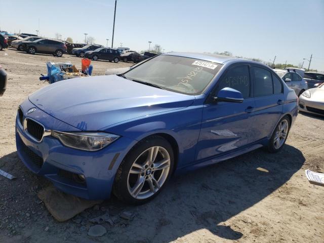 Bmw 328 d (2014)