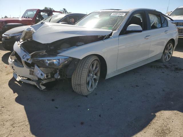 Bmw 320 i (2015)