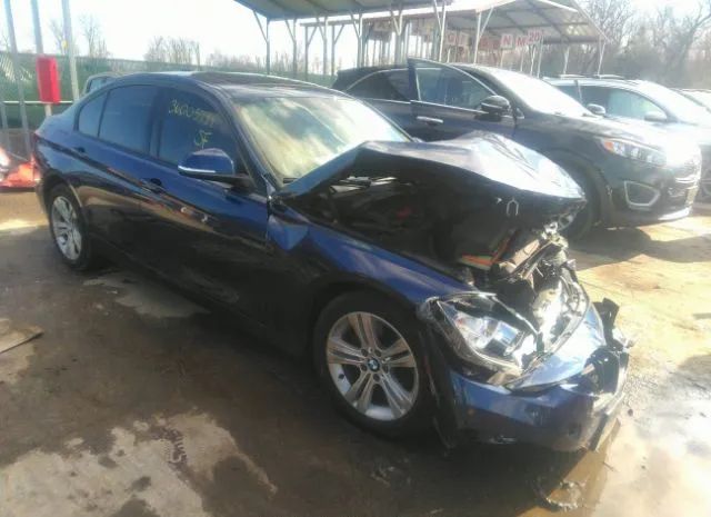 Bmw 3 series (2016)