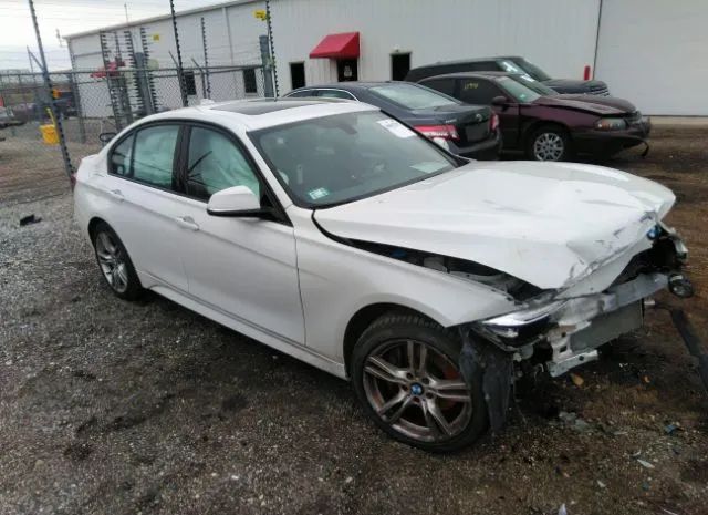 Bmw 3 series (2018)