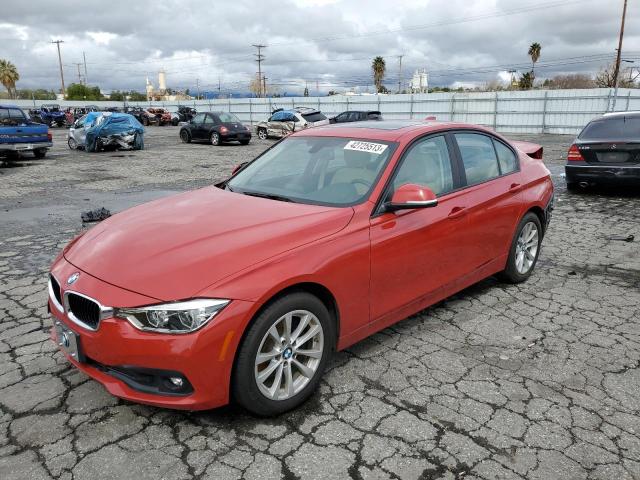 Bmw 320 i (2018)