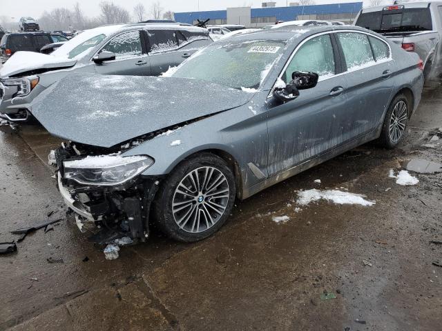 Bmw 540 xi (2019)