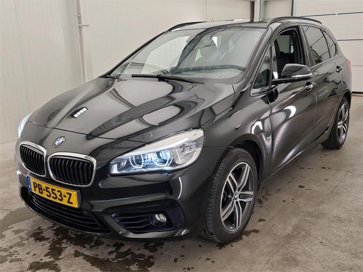 Bmw 2 (2017)