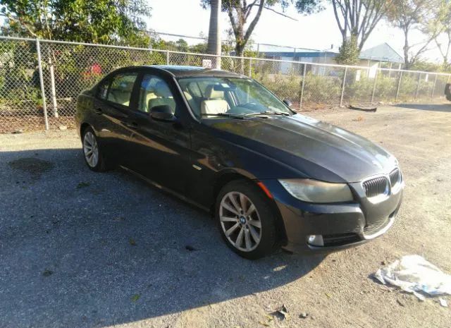 Bmw 3 series (2011)
