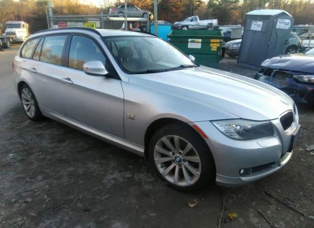 Bmw 3 series (2011)