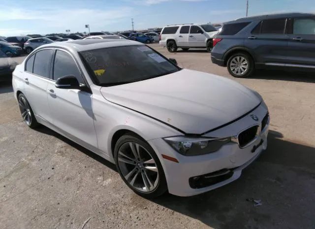 Bmw 3 series (2012)