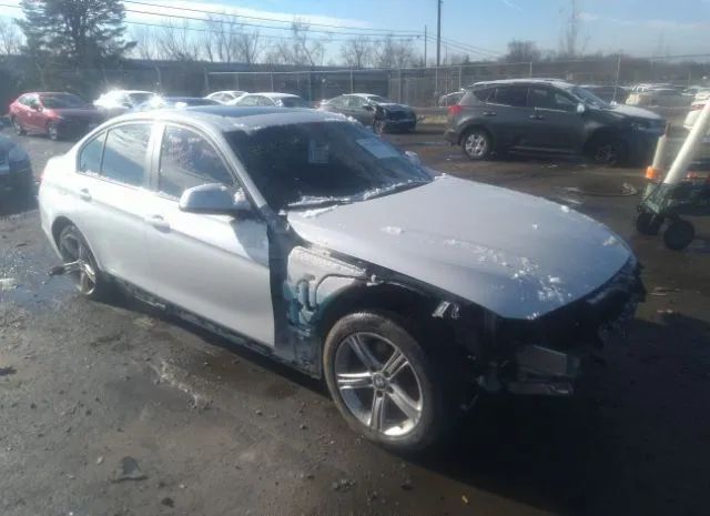 Bmw 3 series (2013)