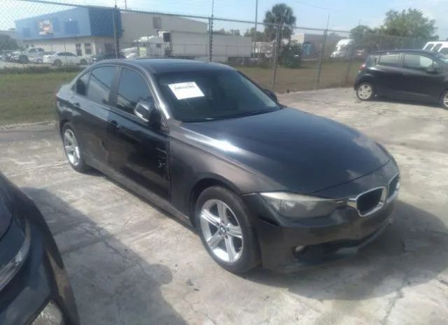 Bmw 3 series (2014)