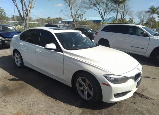 Bmw 3 series (2015)