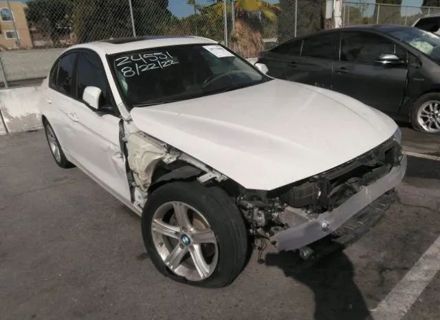 Bmw 3 series (2015)