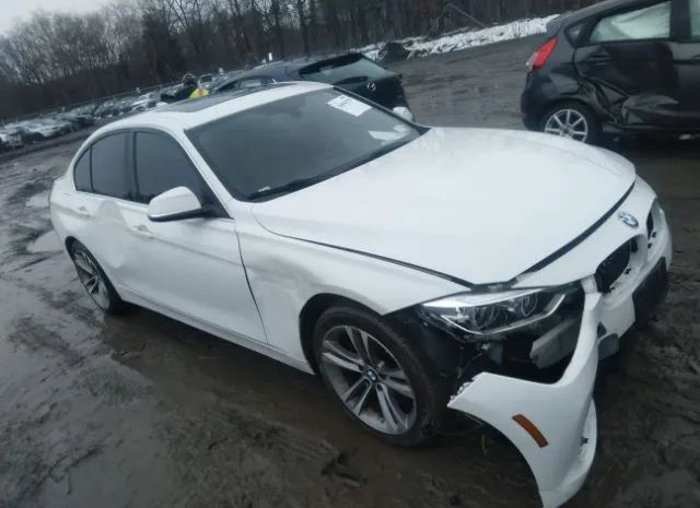 Bmw 3 series (2017)