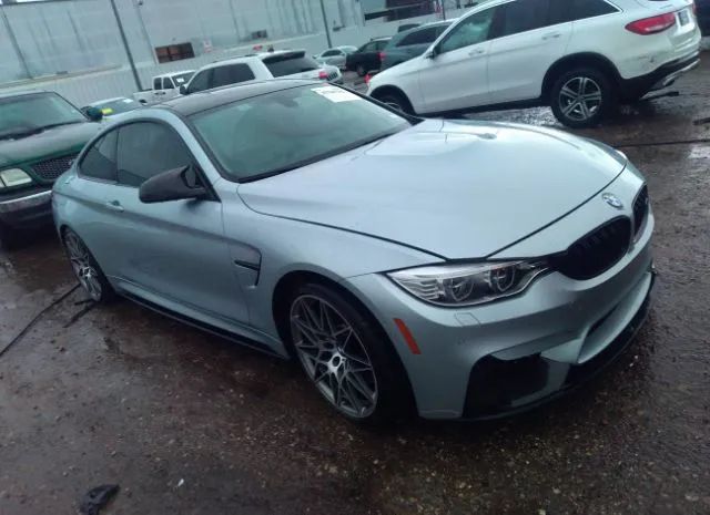 Bmw M4 (2017)