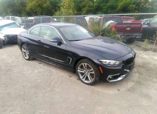Bmw 4 series (2018)