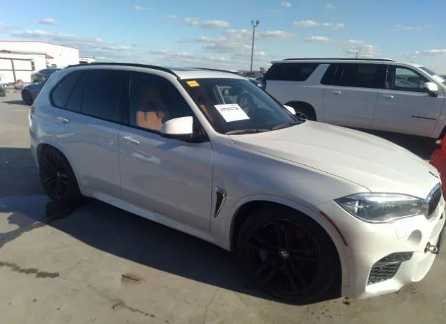 Bmw X5 m (2018)