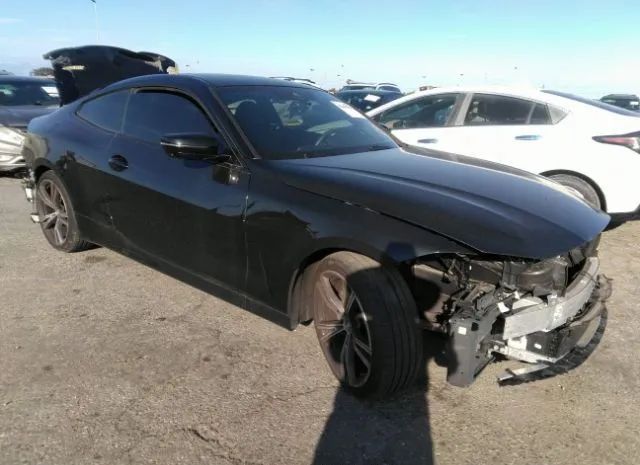 Bmw 4 series (2021)