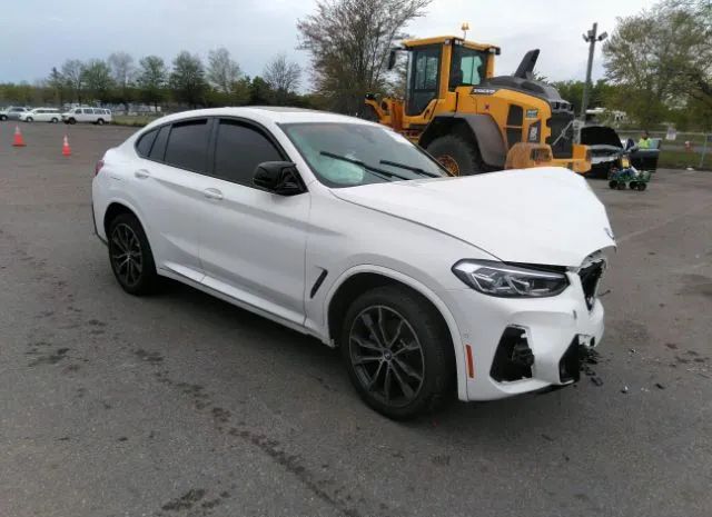 Bmw X4 (2022)