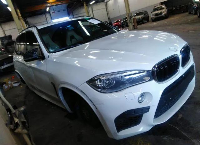Bmw X5 m (2017)